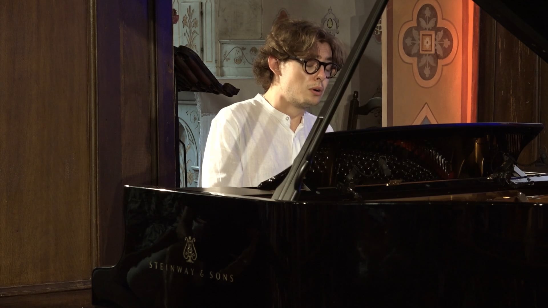 Masterclass 1