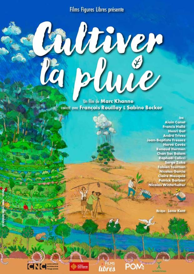 Cultiver la pluie